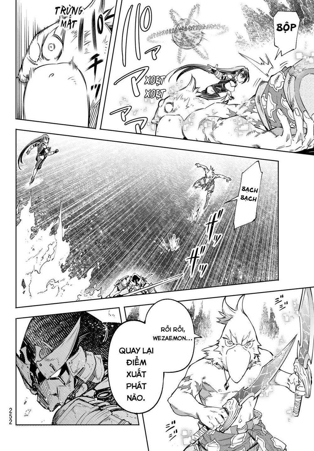 Shangri-La Frontier Chap 34 - Next Chap 35