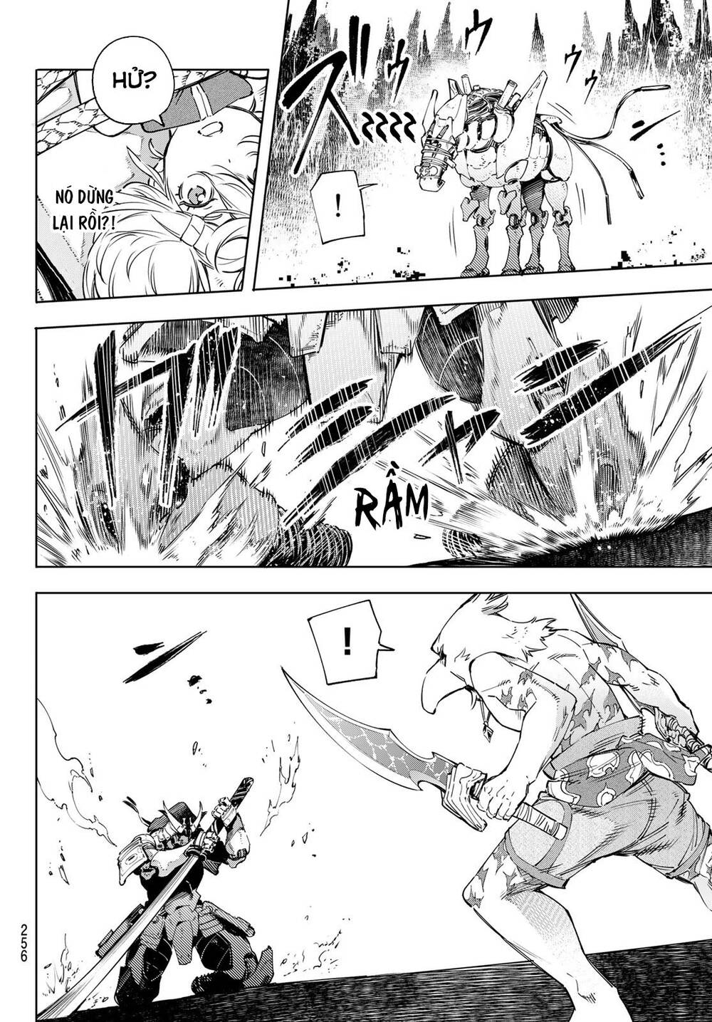 Shangri-La Frontier Chap 34 - Next Chap 35