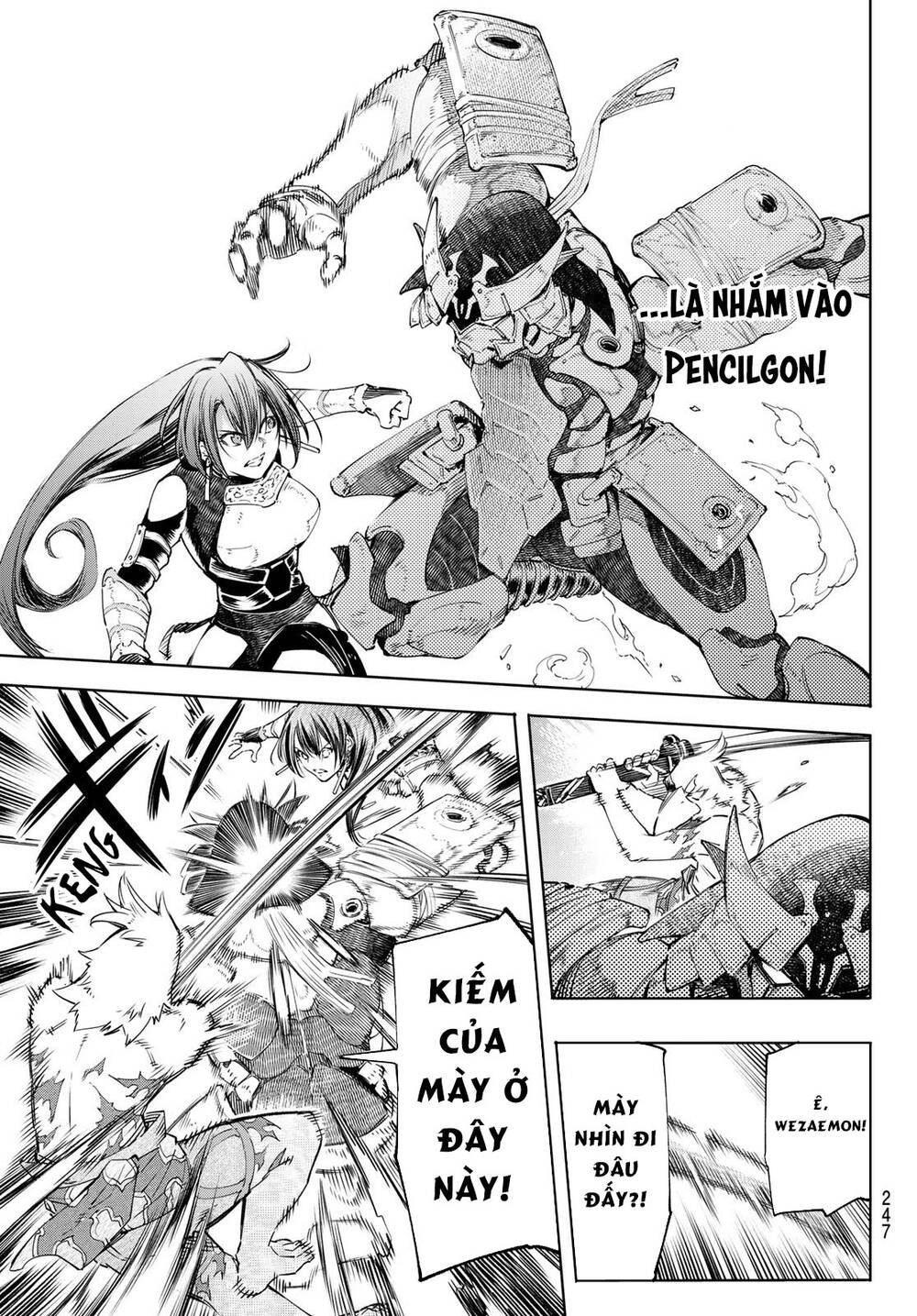 Shangri-La Frontier Chap 34 - Next Chap 35