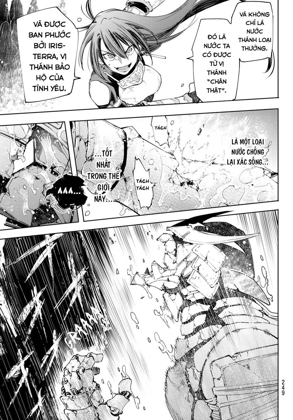 Shangri-La Frontier Chap 35 - Next Chap 36