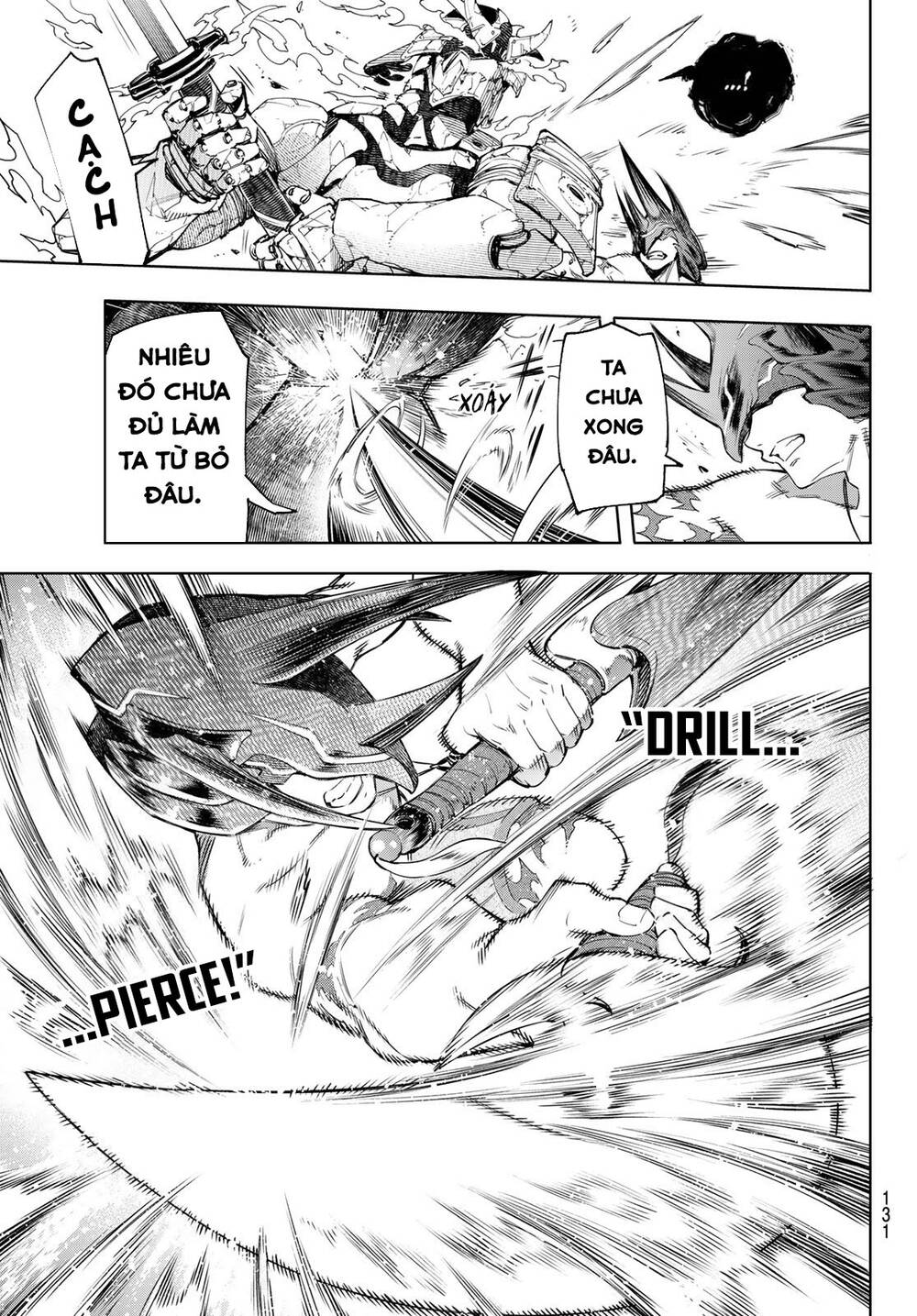 Shangri-La Frontier Chap 36 - Next Chap 37