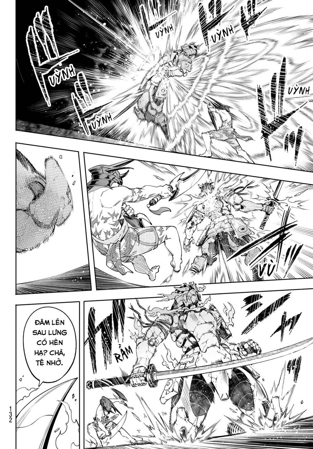Shangri-La Frontier Chap 36 - Next Chap 37