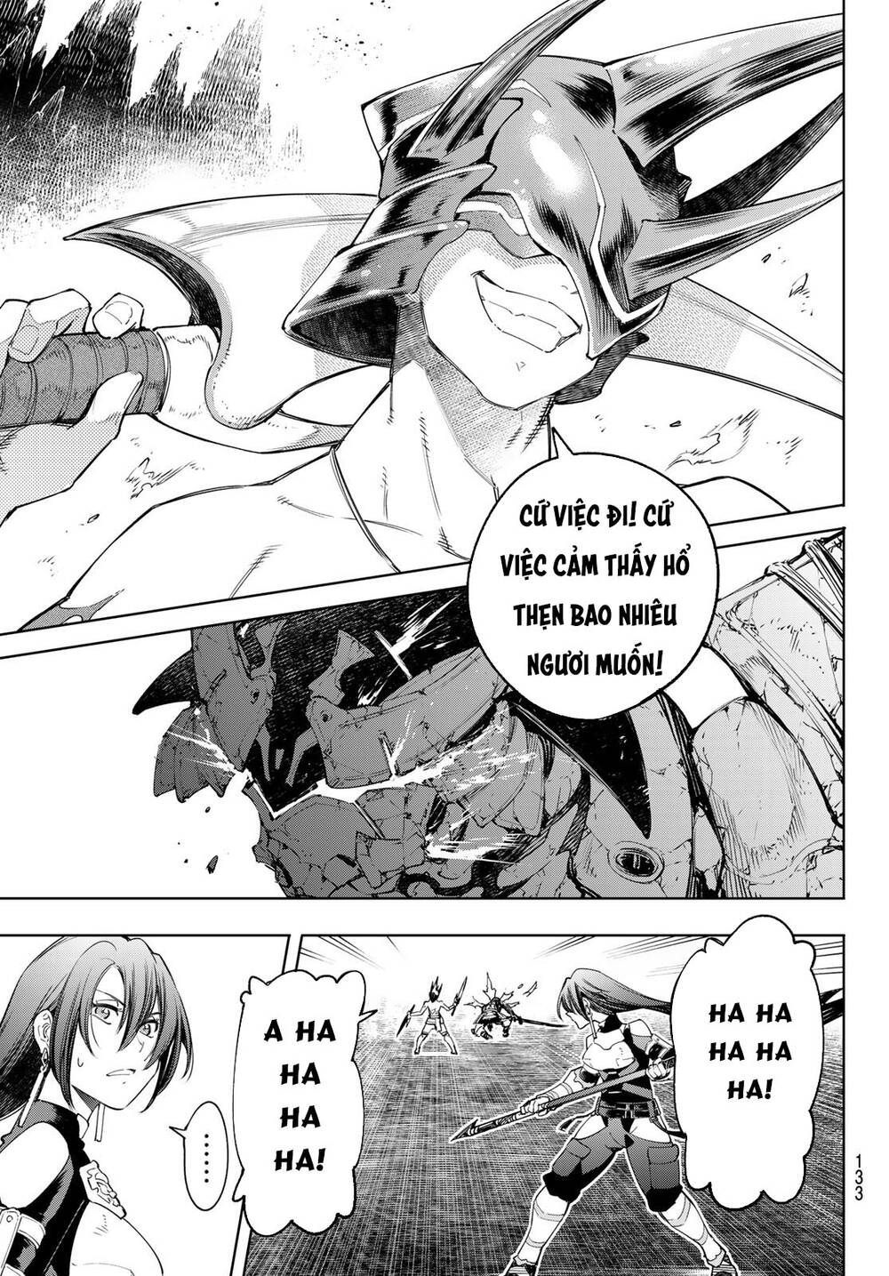 Shangri-La Frontier Chap 36 - Next Chap 37