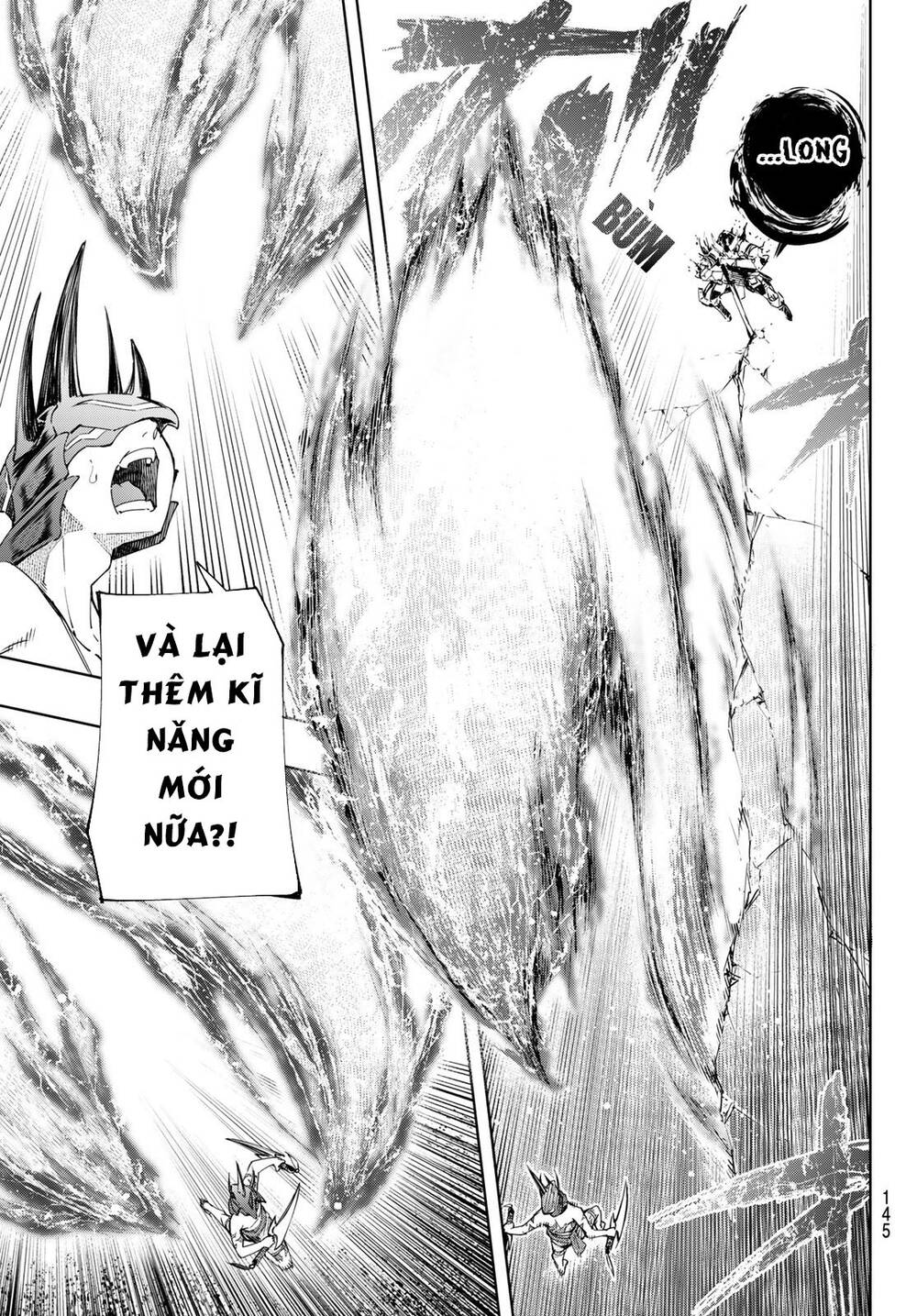 Shangri-La Frontier Chap 38 - Next Chap 39