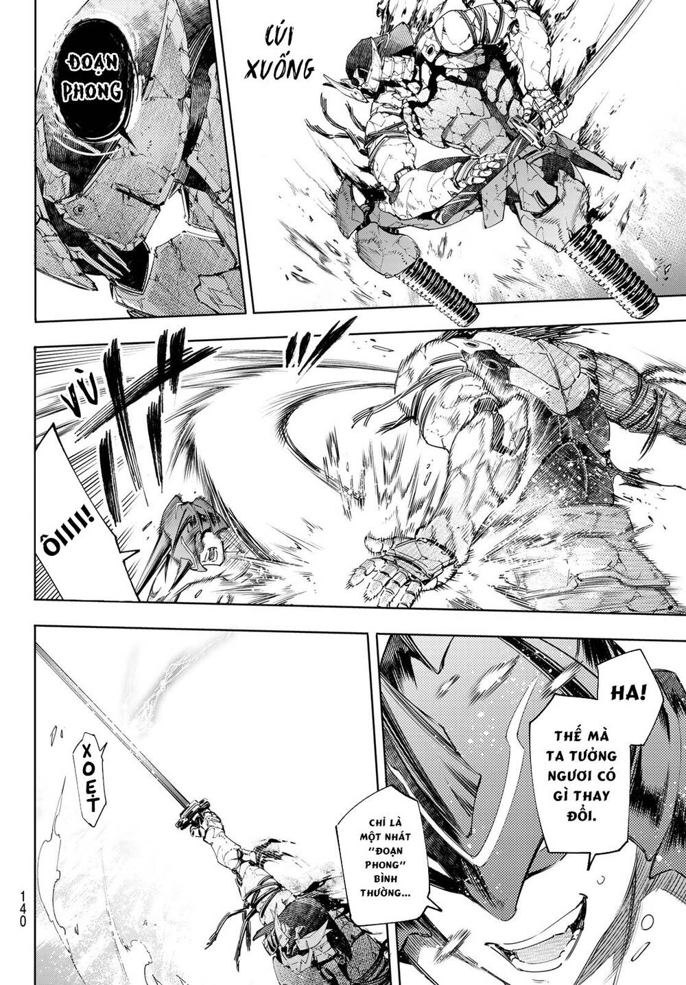 Shangri-La Frontier Chap 38 - Next Chap 39