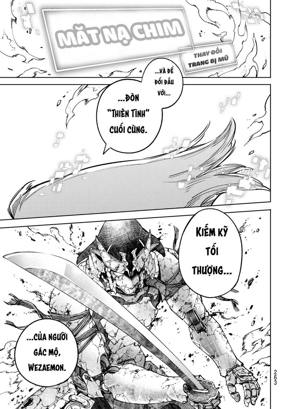 Shangri-La Frontier Chap 39 - Next Chap 40