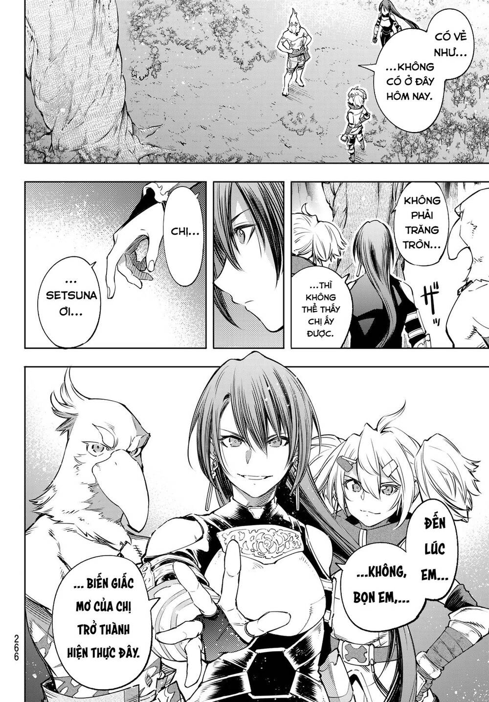 Shangri-La Frontier Chap 30 - Next Chap 31