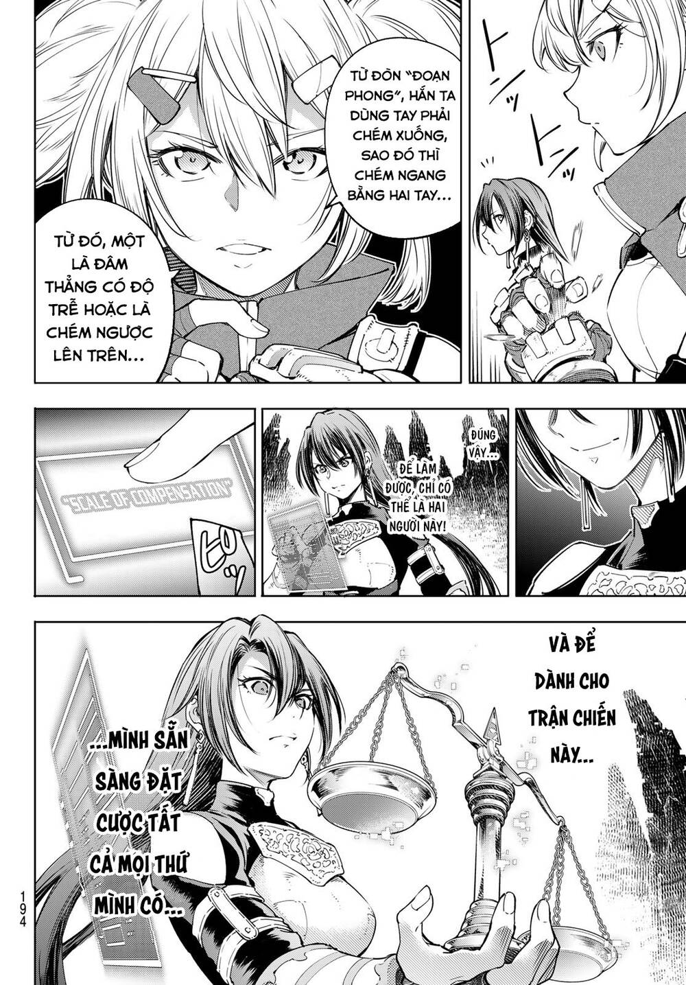 Shangri-La Frontier Chap 31 - Next Chap 32