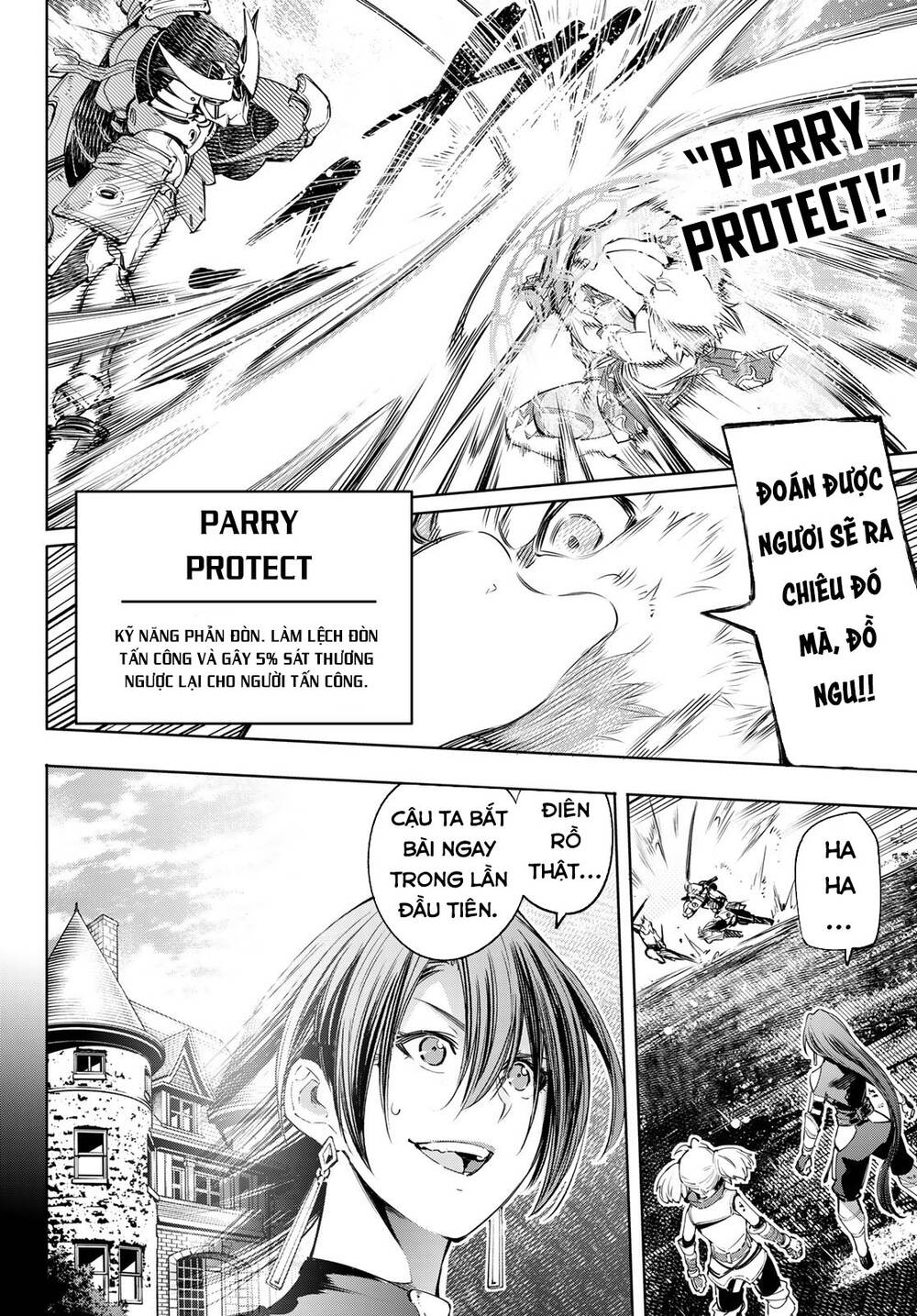 Shangri-La Frontier Chap 31 - Next Chap 32