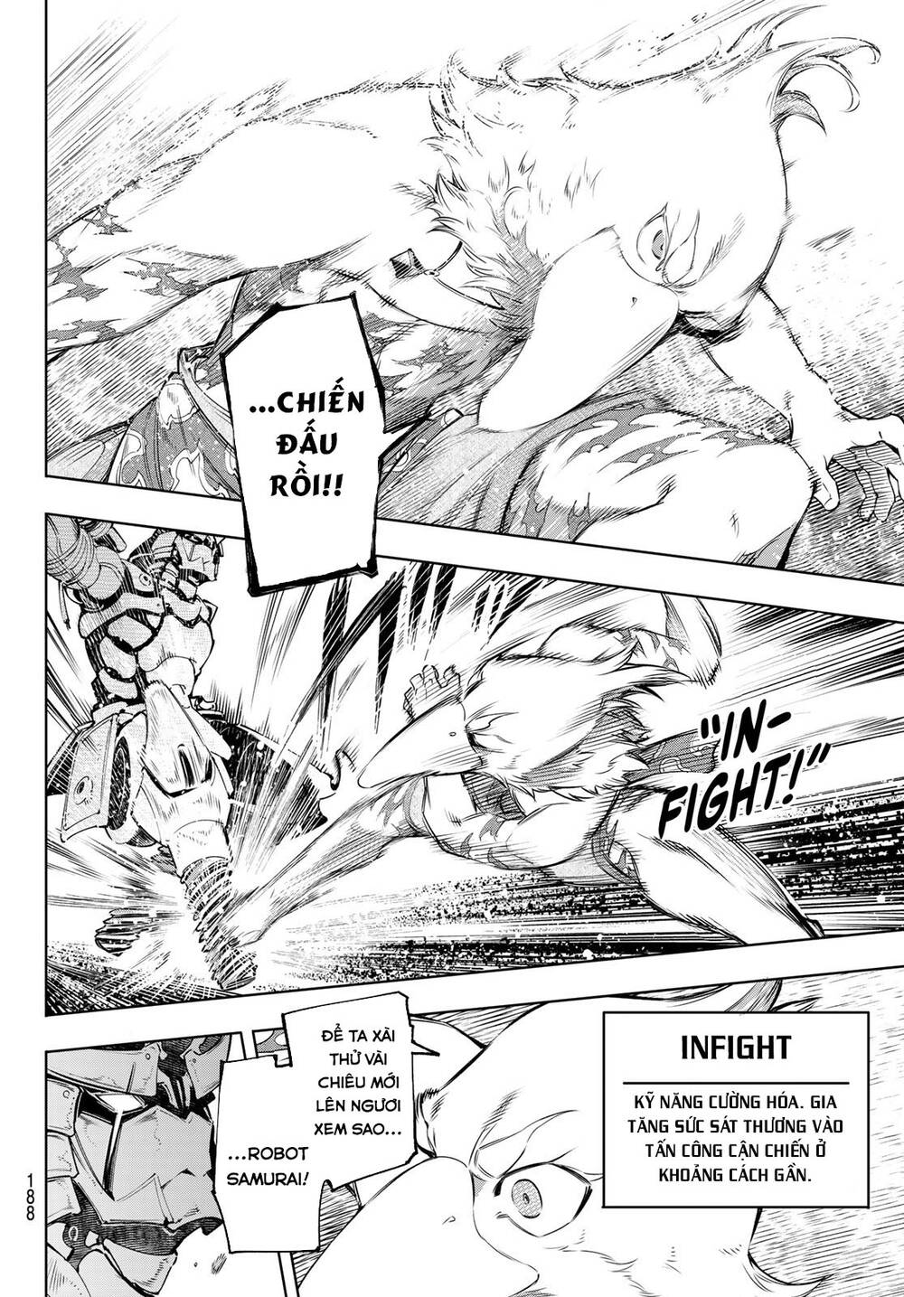 Shangri-La Frontier Chap 31 - Next Chap 32