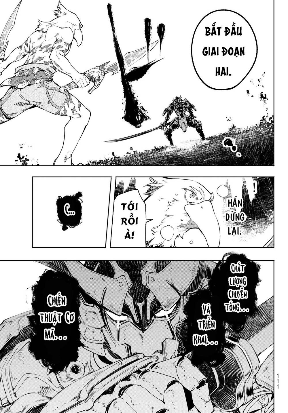 Shangri-La Frontier Chap 32 - Next Chap 33