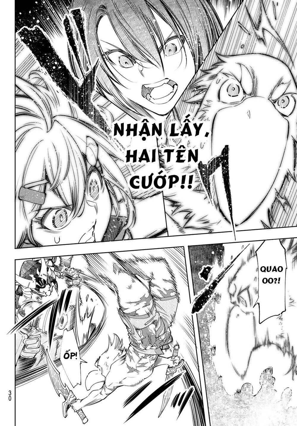 Shangri-La Frontier Chap 33 - Next Chap 34