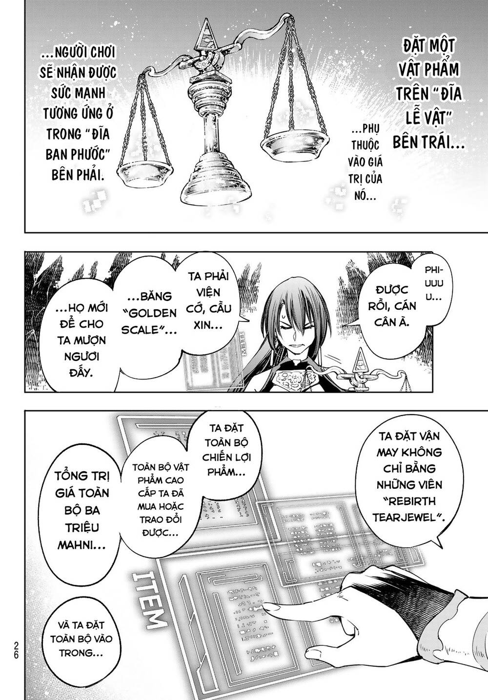 Shangri-La Frontier Chap 33 - Next Chap 34