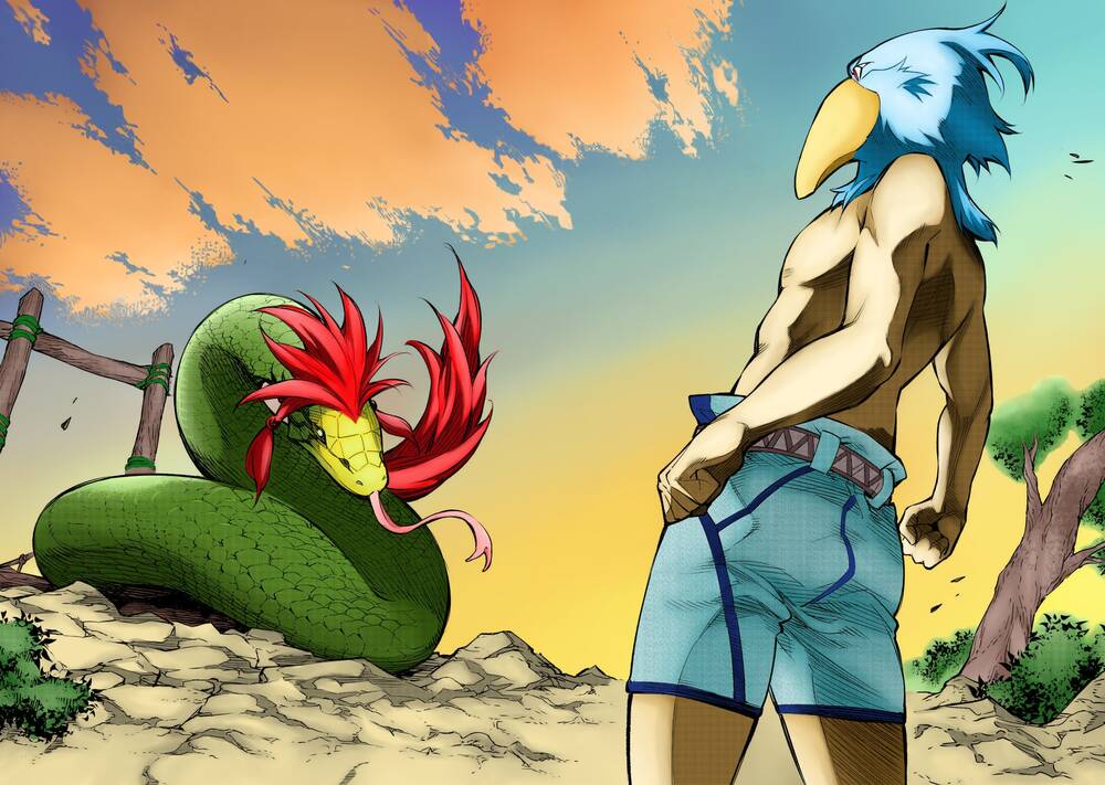 Shangri-La Frontier Chap 33 - Next Chap 34