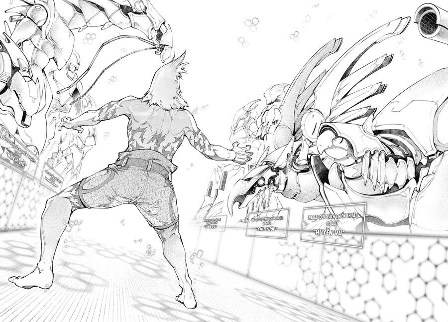 Shangri-La Frontier Chap 47 - Next Chap 48