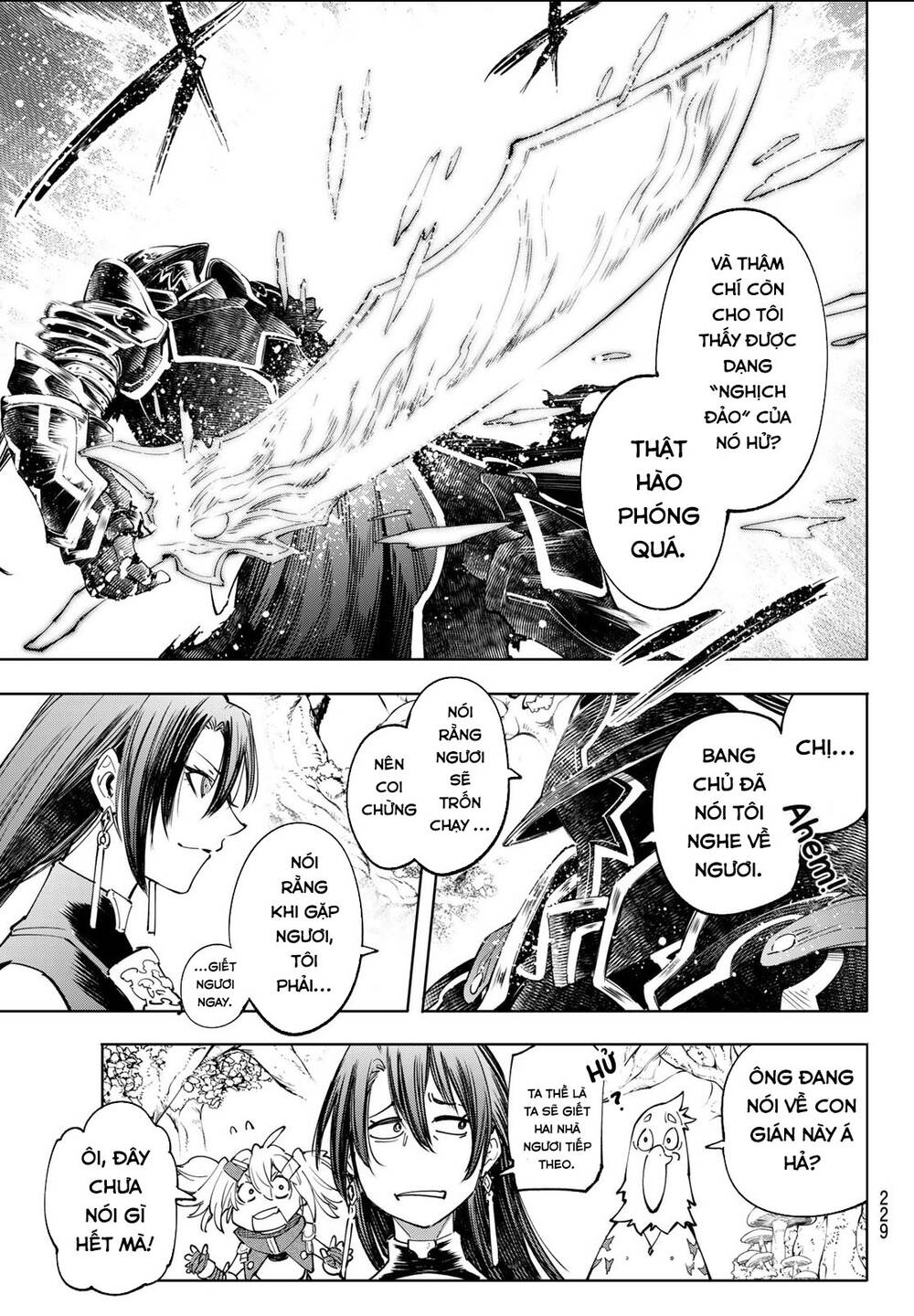 Shangri-La Frontier Chap 45 - Next Chap 46
