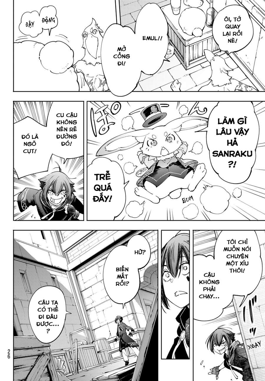 Shangri-La Frontier Chap 49 - Next Chap 50
