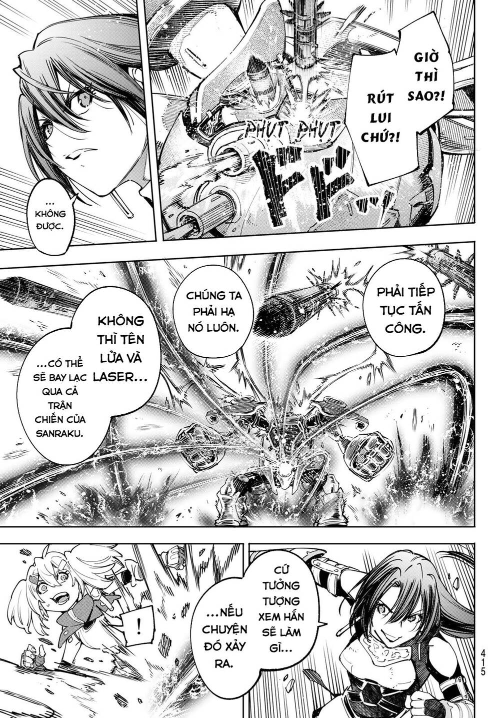Shangri-La Frontier Chap 40 - Next Chap 41