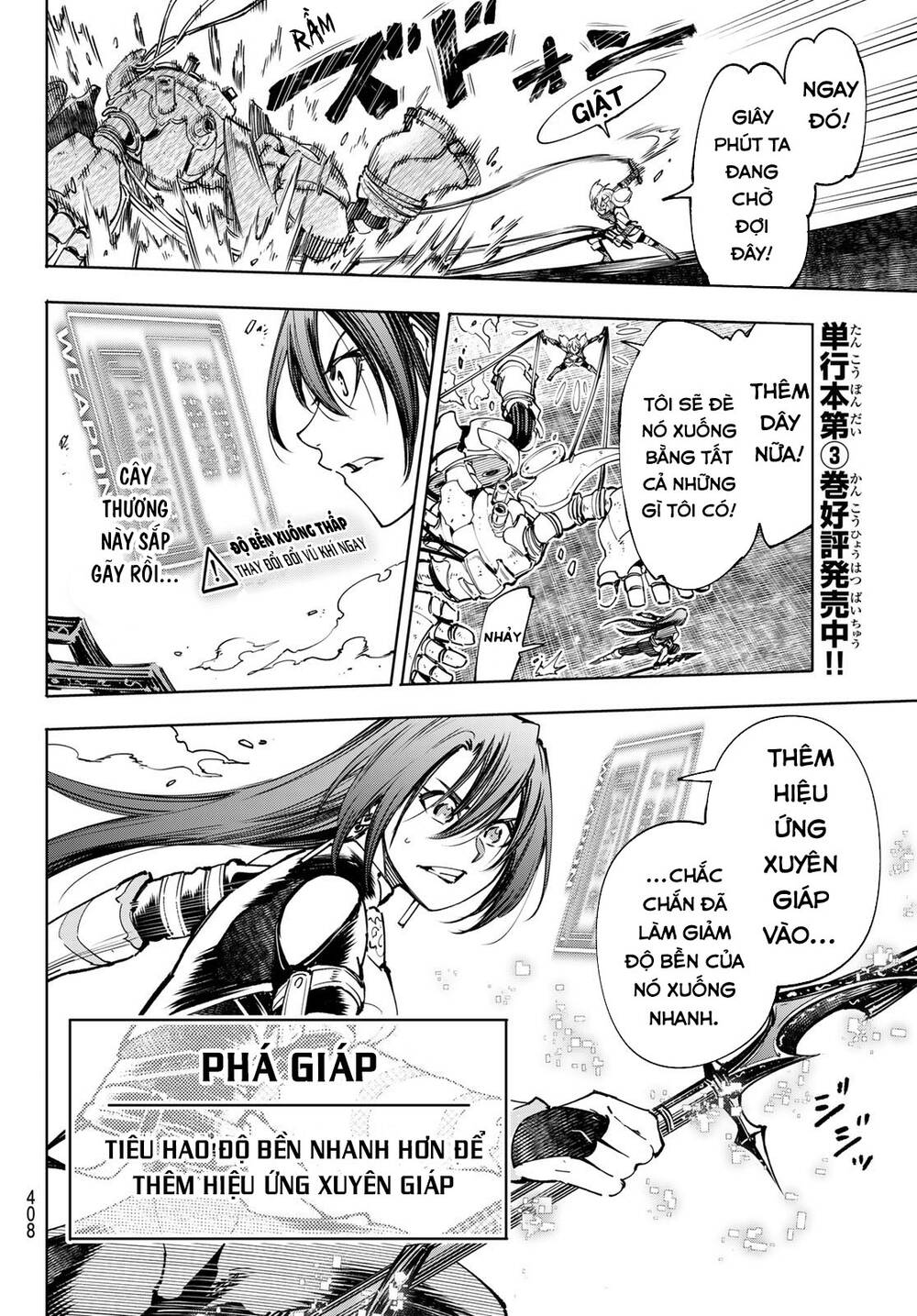 Shangri-La Frontier Chap 40 - Next Chap 41