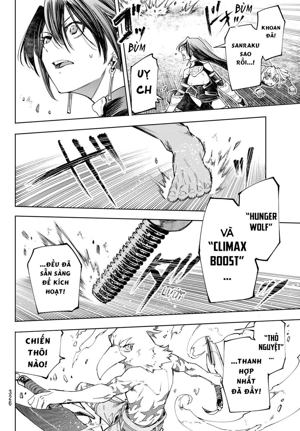 Shangri-La Frontier Chap 41 - Next Chap 42