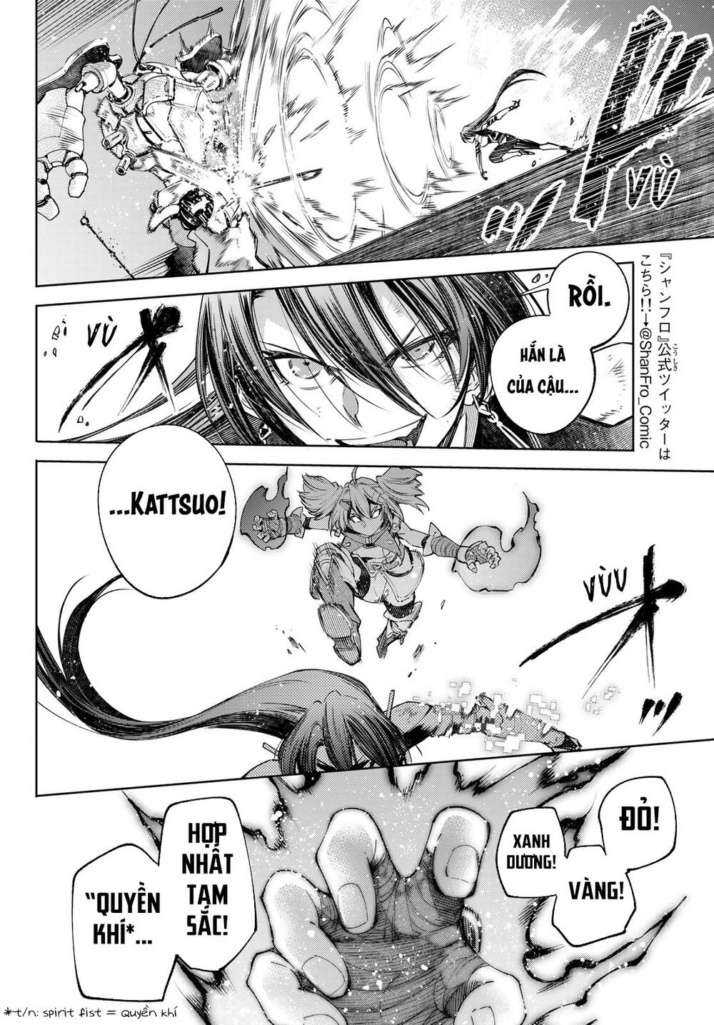 Shangri-La Frontier Chap 41 - Next Chap 42