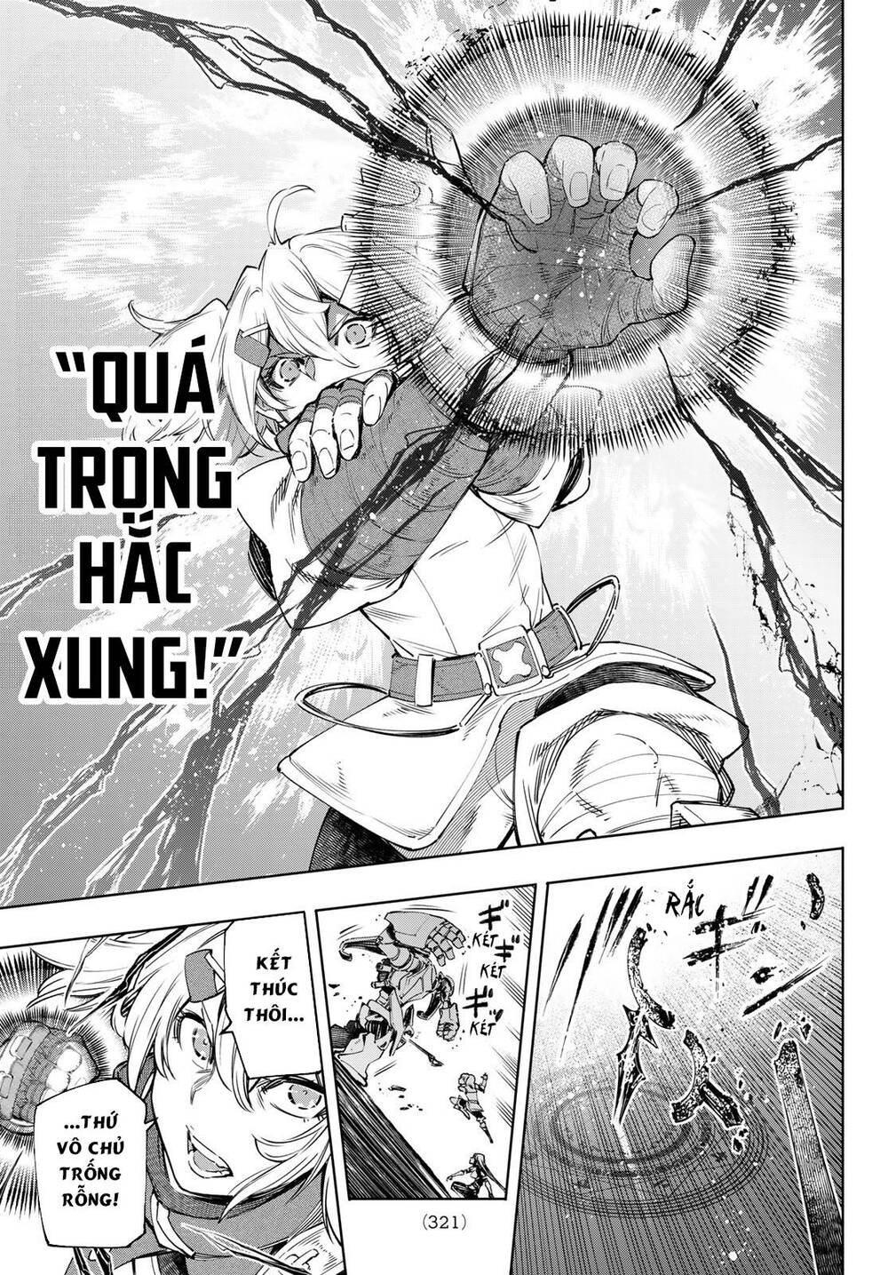 Shangri-La Frontier Chap 41 - Next Chap 42