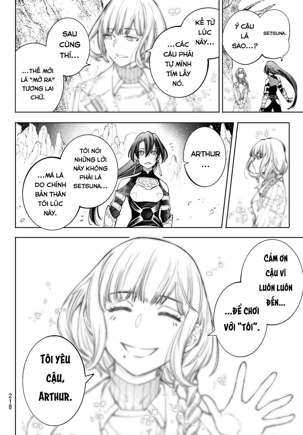 Shangri-La Frontier Chap 43 - Next Chap 44