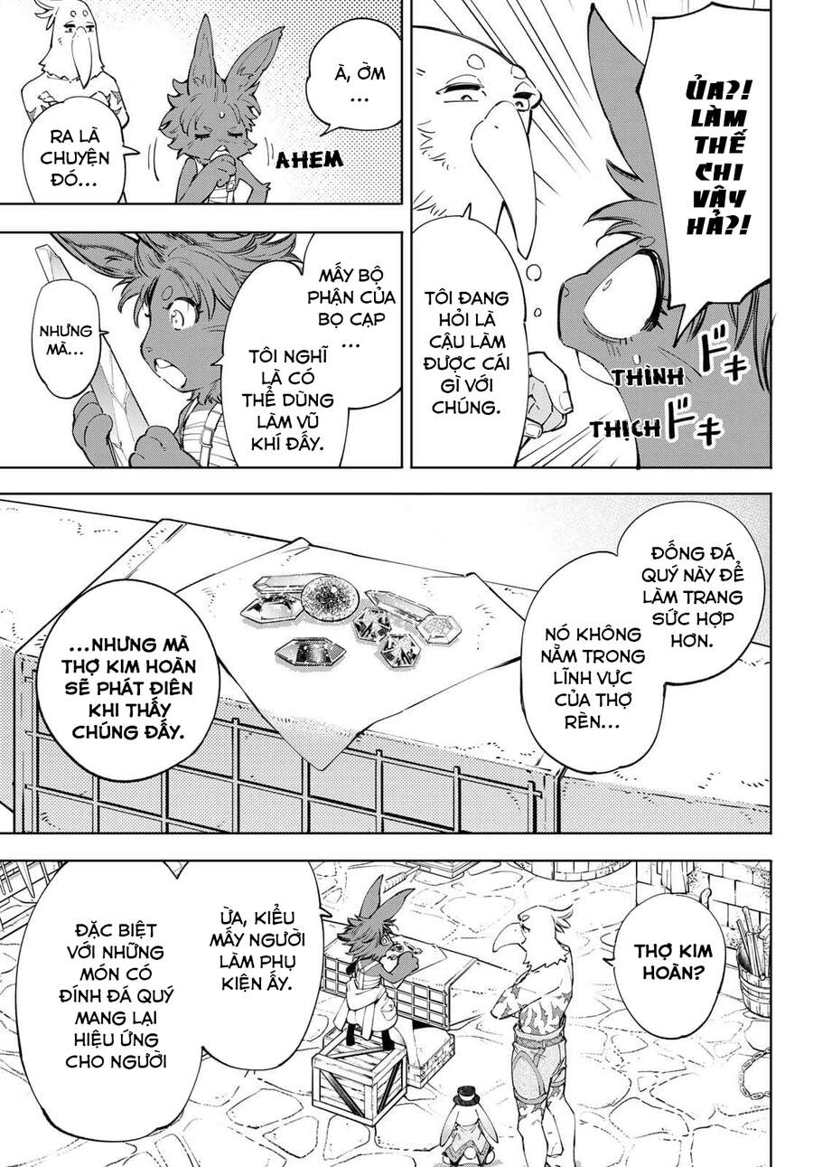 Shangri-La Frontier Chap 57 - Next Chap 58