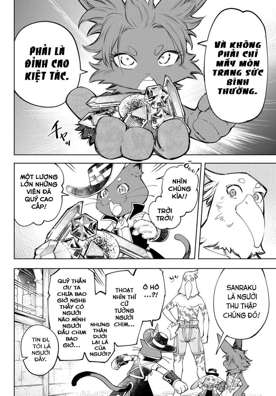 Shangri-La Frontier Chap 57 - Next Chap 58