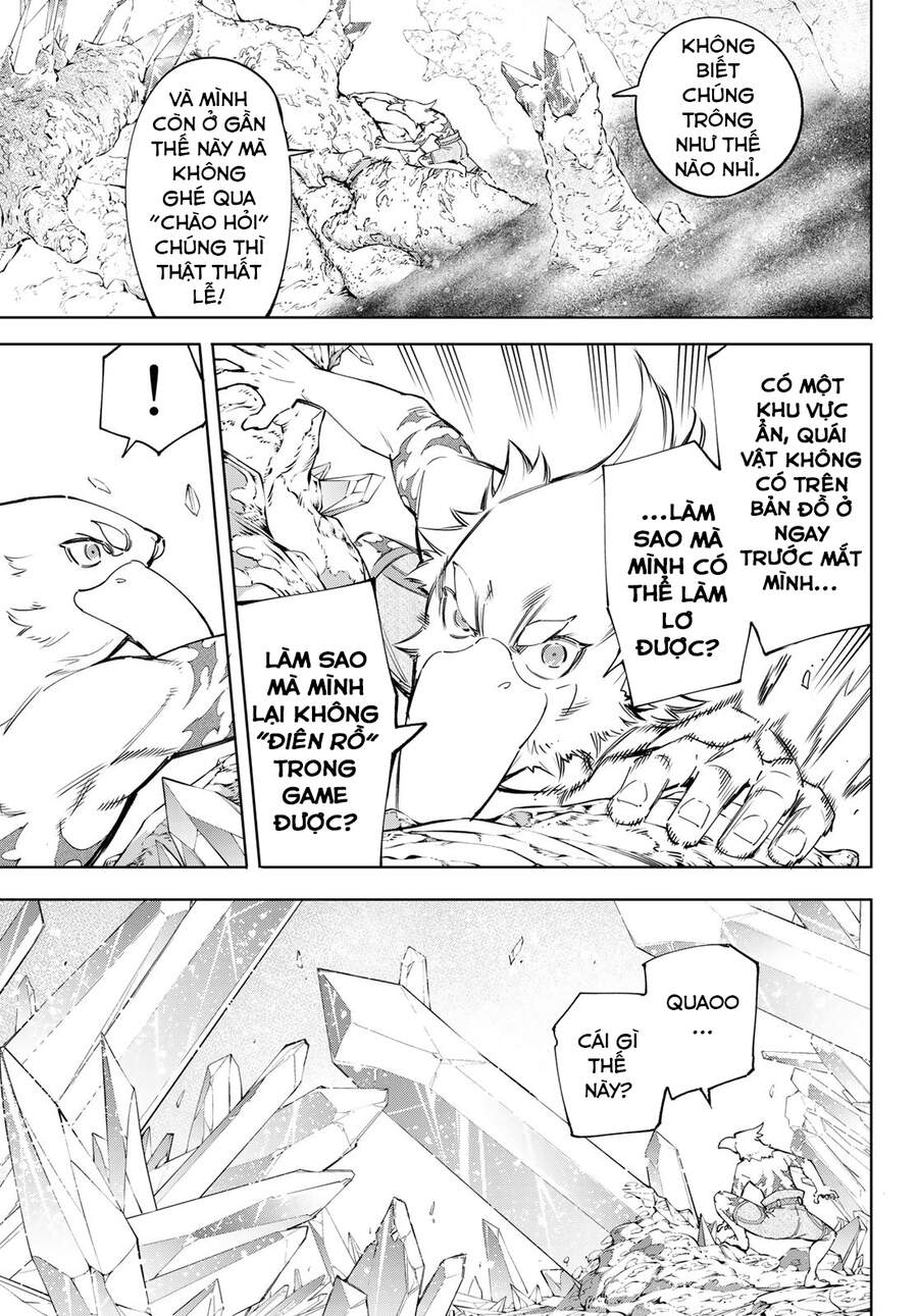 Shangri-La Frontier Chap 54 - Next Chap 55