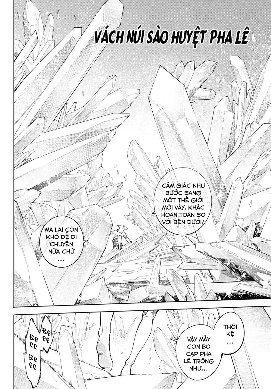 Shangri-La Frontier Chap 54 - Next Chap 55