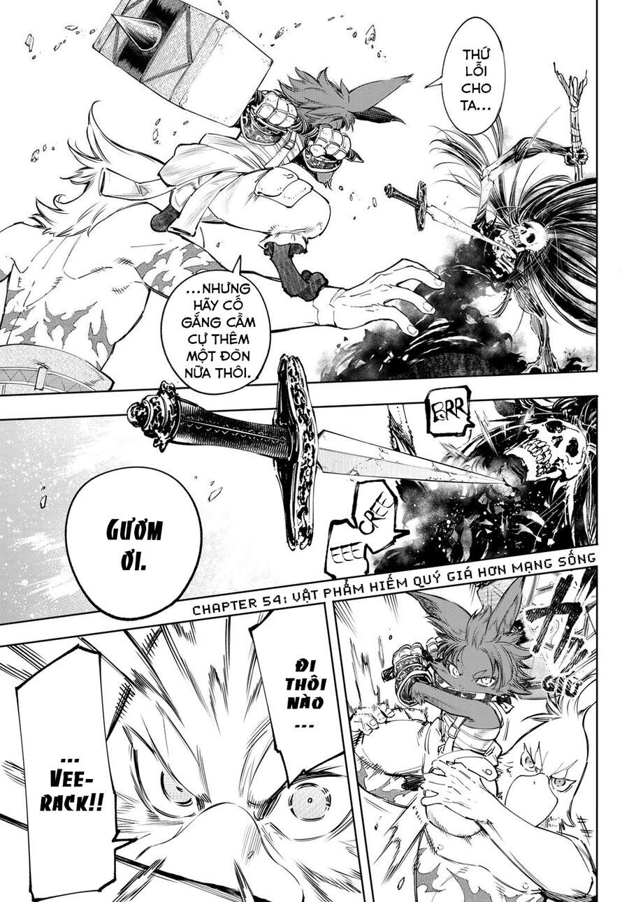 Shangri-La Frontier Chap 54 - Next Chap 55