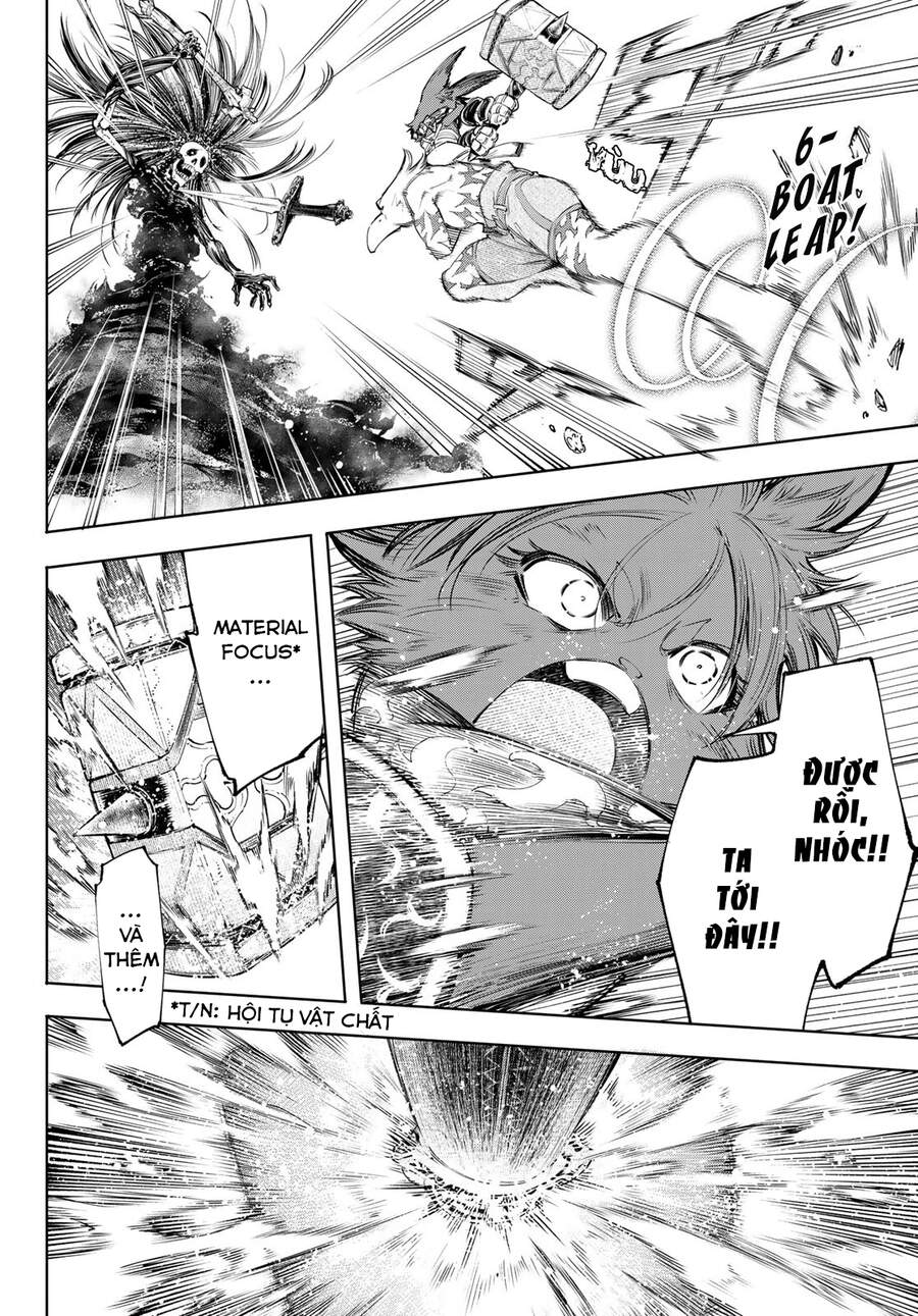 Shangri-La Frontier Chap 54 - Next Chap 55