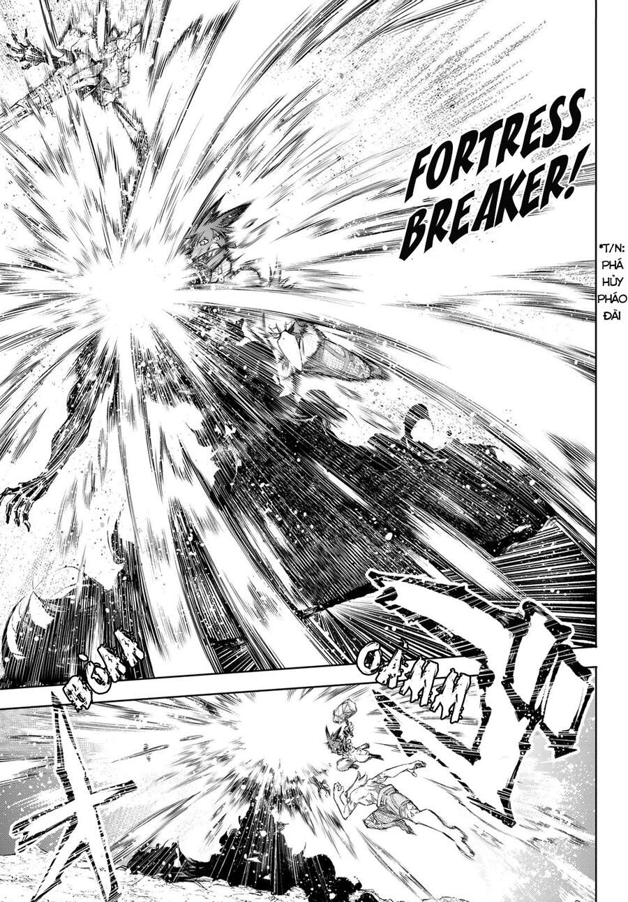 Shangri-La Frontier Chap 54 - Next Chap 55