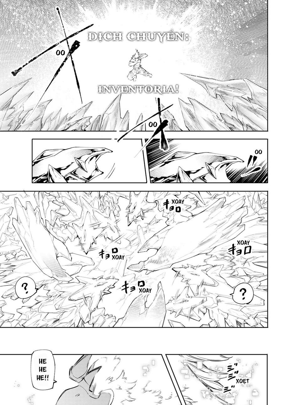 Shangri-La Frontier Chap 55 - Next Chap 56