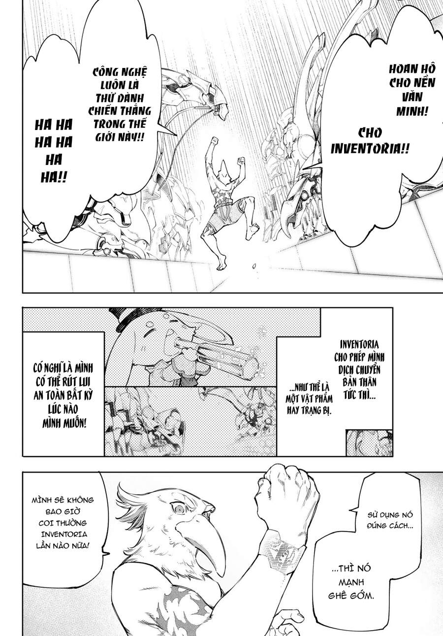 Shangri-La Frontier Chap 55 - Next Chap 56