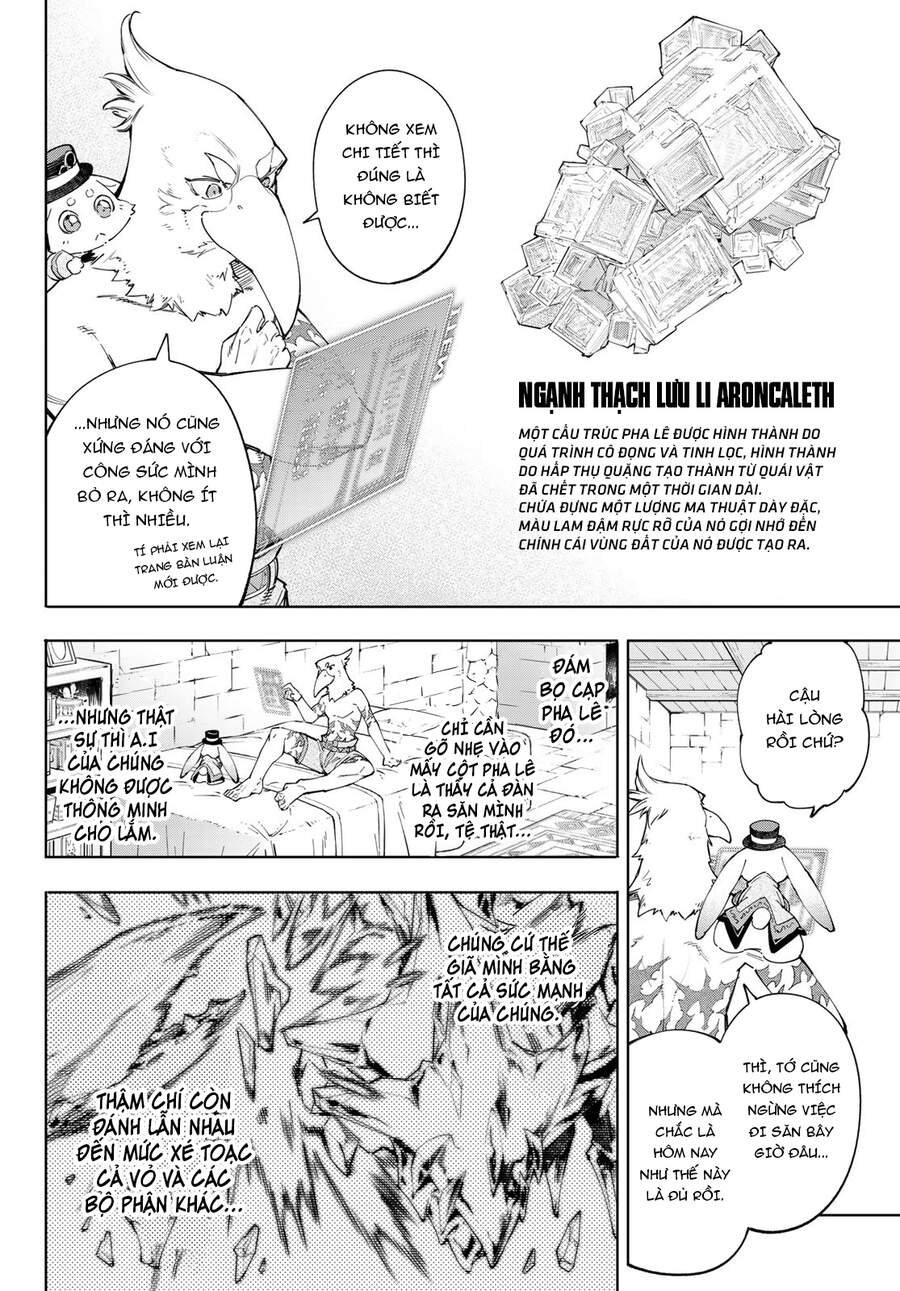 Shangri-La Frontier Chap 55 - Next Chap 56