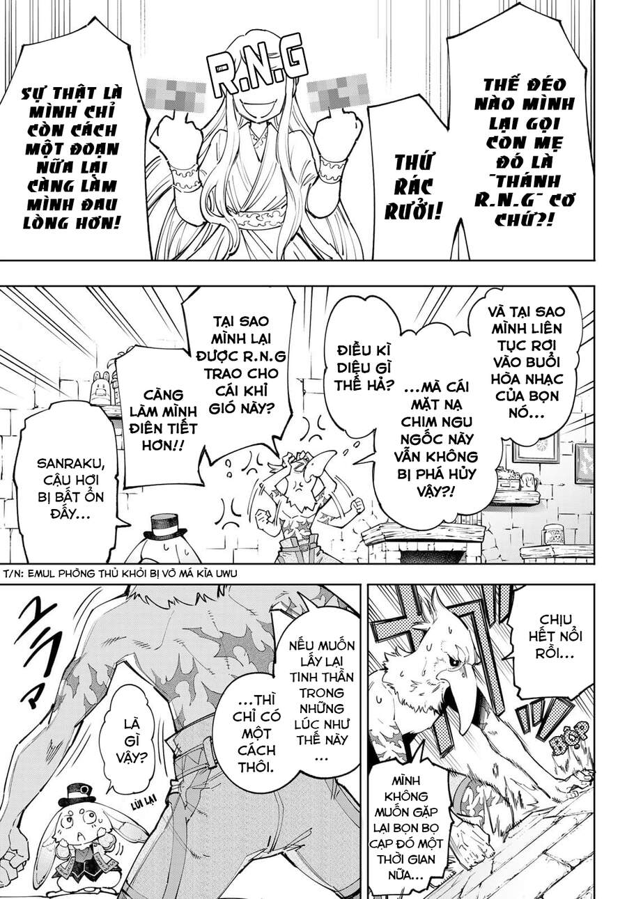Shangri-La Frontier Chap 56 - Next Chap 57