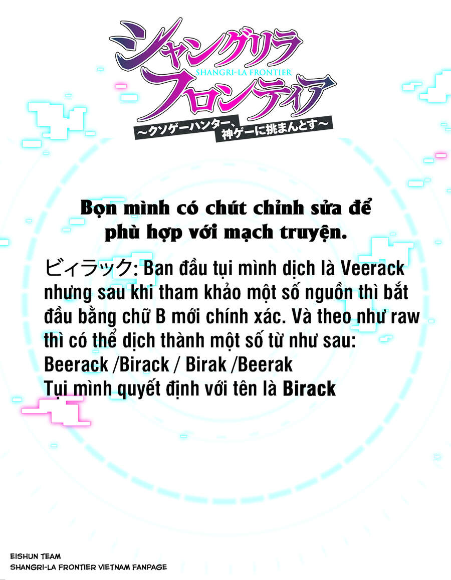 Shangri-La Frontier Chap 56 - Next Chap 57