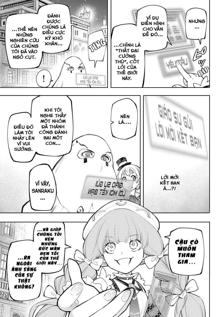 Shangri-La Frontier Chap 58 - Next Chap 59