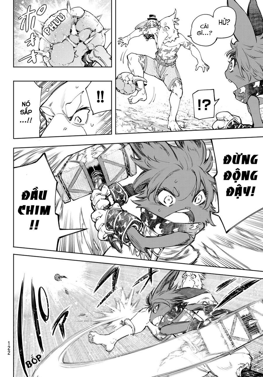 Shangri-La Frontier Chap 59 - Next Chap 60
