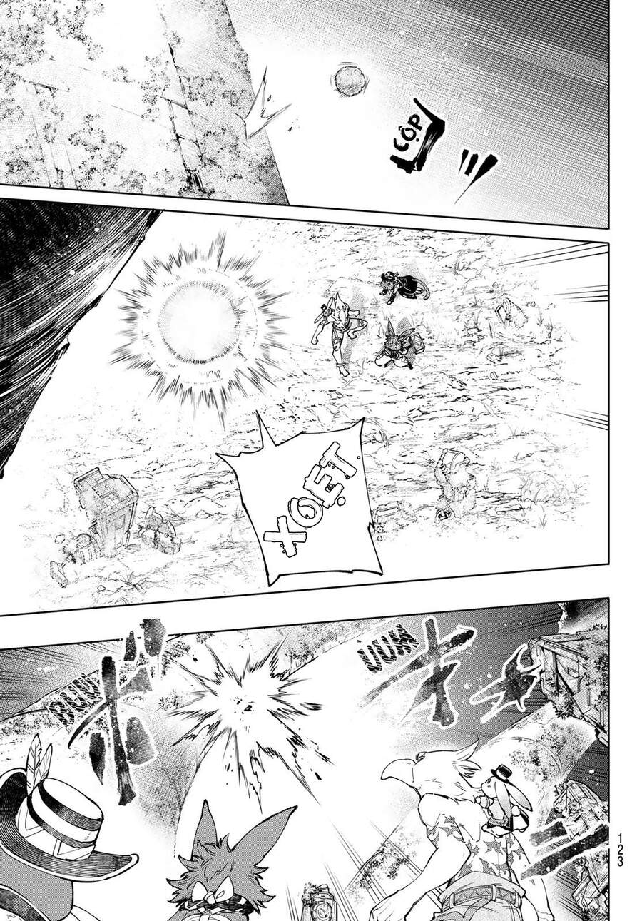 Shangri-La Frontier Chap 59 - Next Chap 60