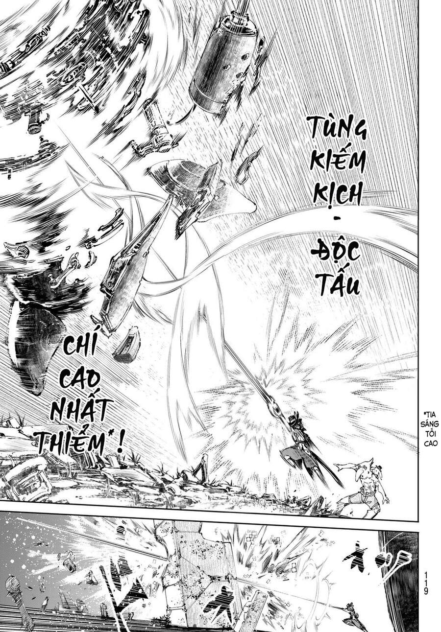 Shangri-La Frontier Chap 59 - Next Chap 60