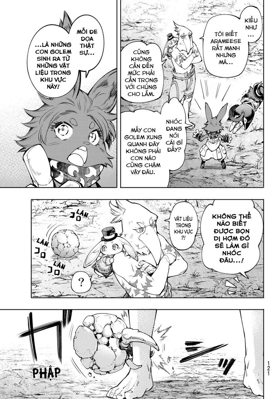 Shangri-La Frontier Chap 59 - Next Chap 60