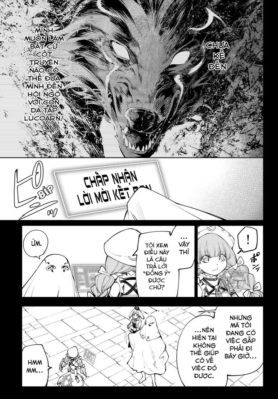 Shangri-La Frontier Chap 59 - Next Chap 60