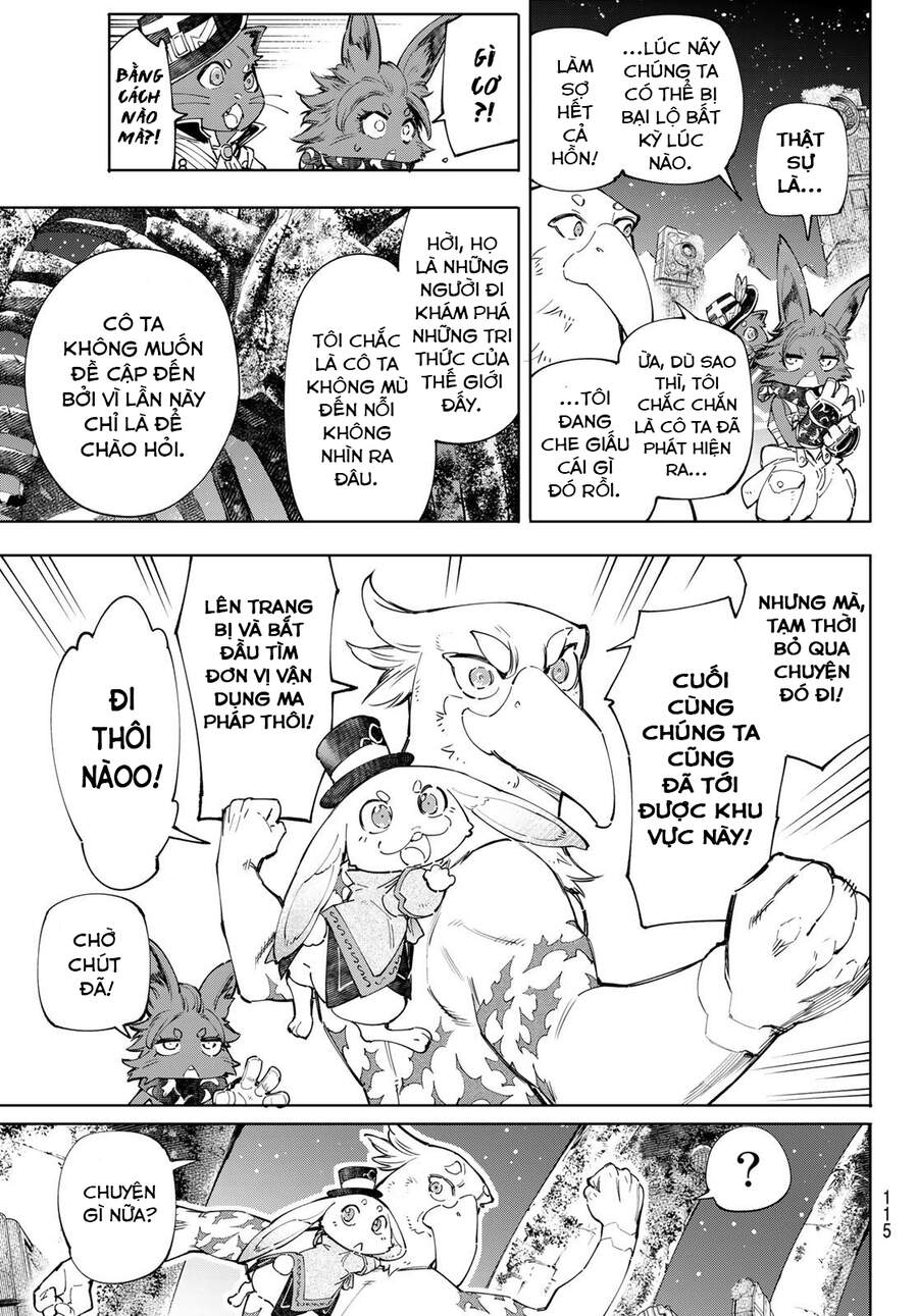 Shangri-La Frontier Chap 59 - Next Chap 60