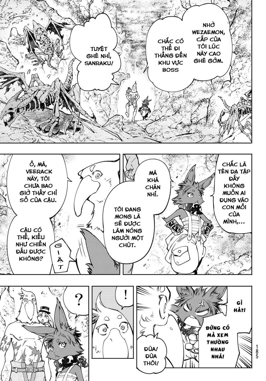 Shangri-La Frontier Chap 50 - Next Chap 51