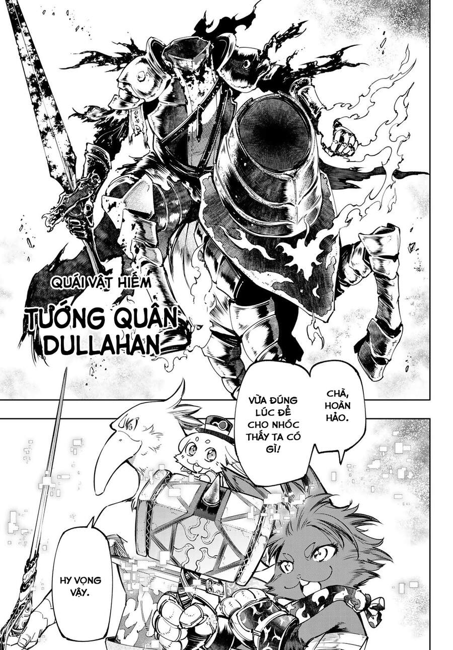 Shangri-La Frontier Chap 50 - Next Chap 51