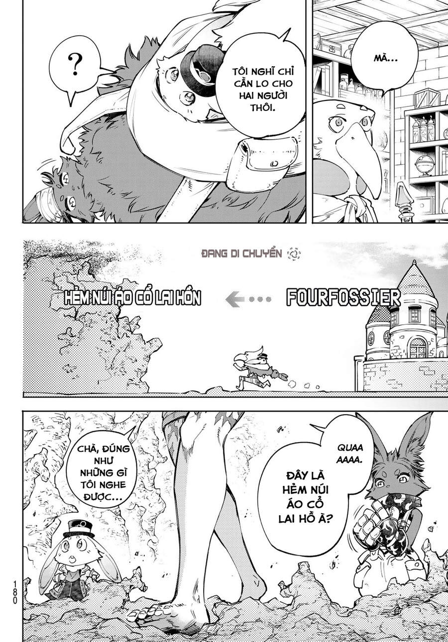 Shangri-La Frontier Chap 50 - Next Chap 51