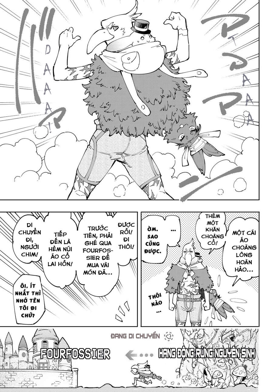 Shangri-La Frontier Chap 50 - Next Chap 51
